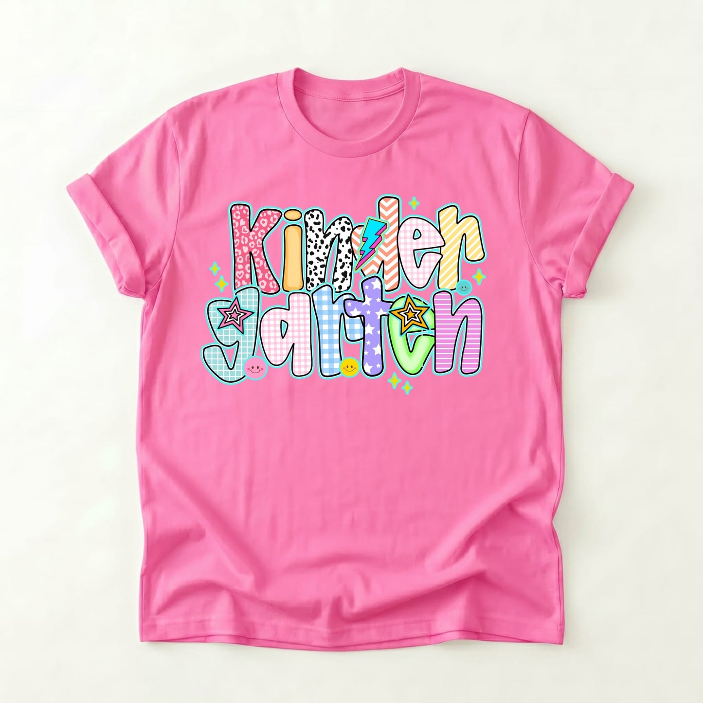 Doodle Kindergarten Shirt