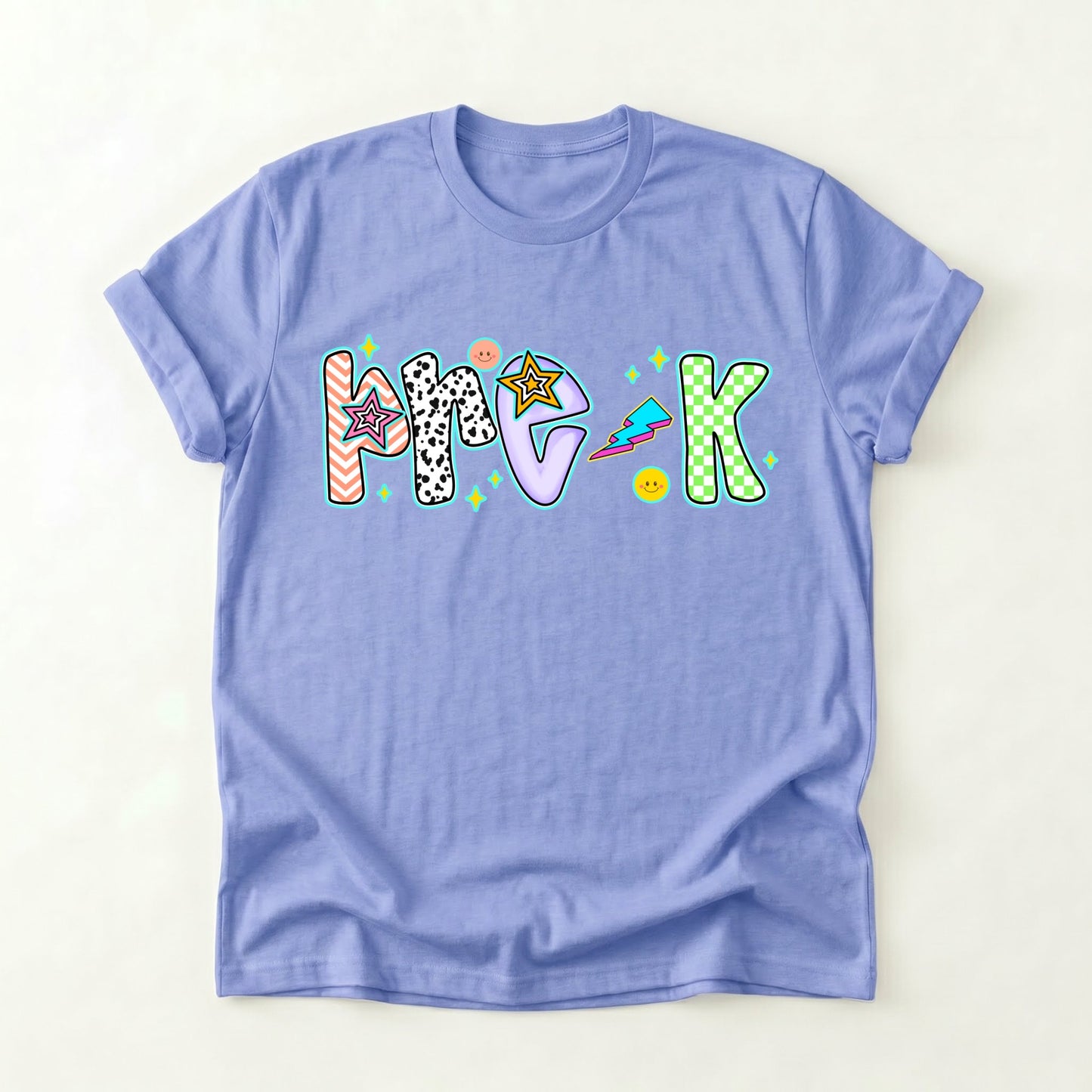Doodle Pre-K Shirt