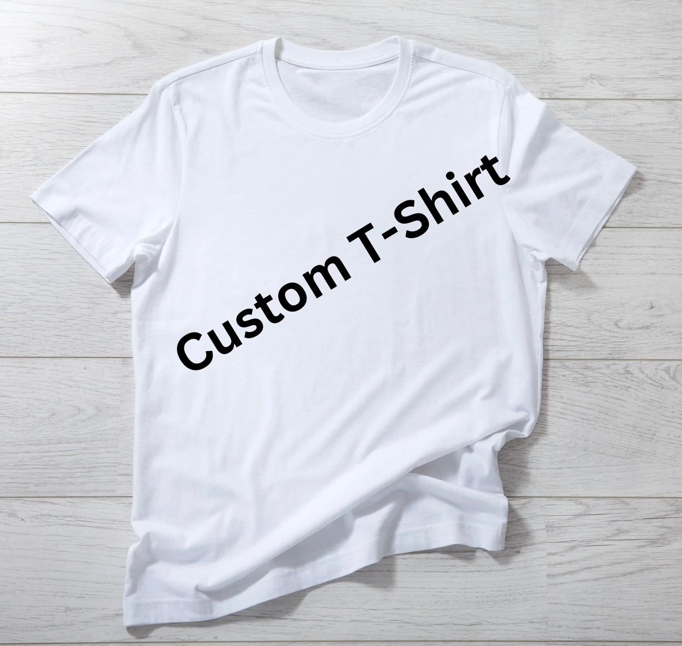 Custom T-shirt design