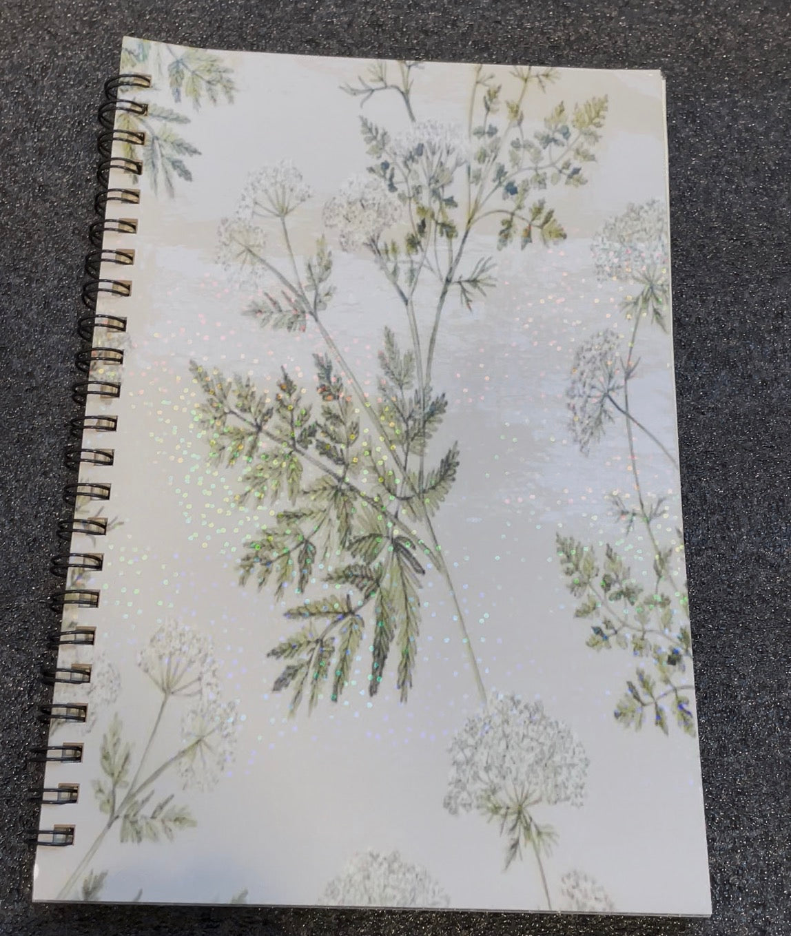 Custom Cover A5 Sketchbook