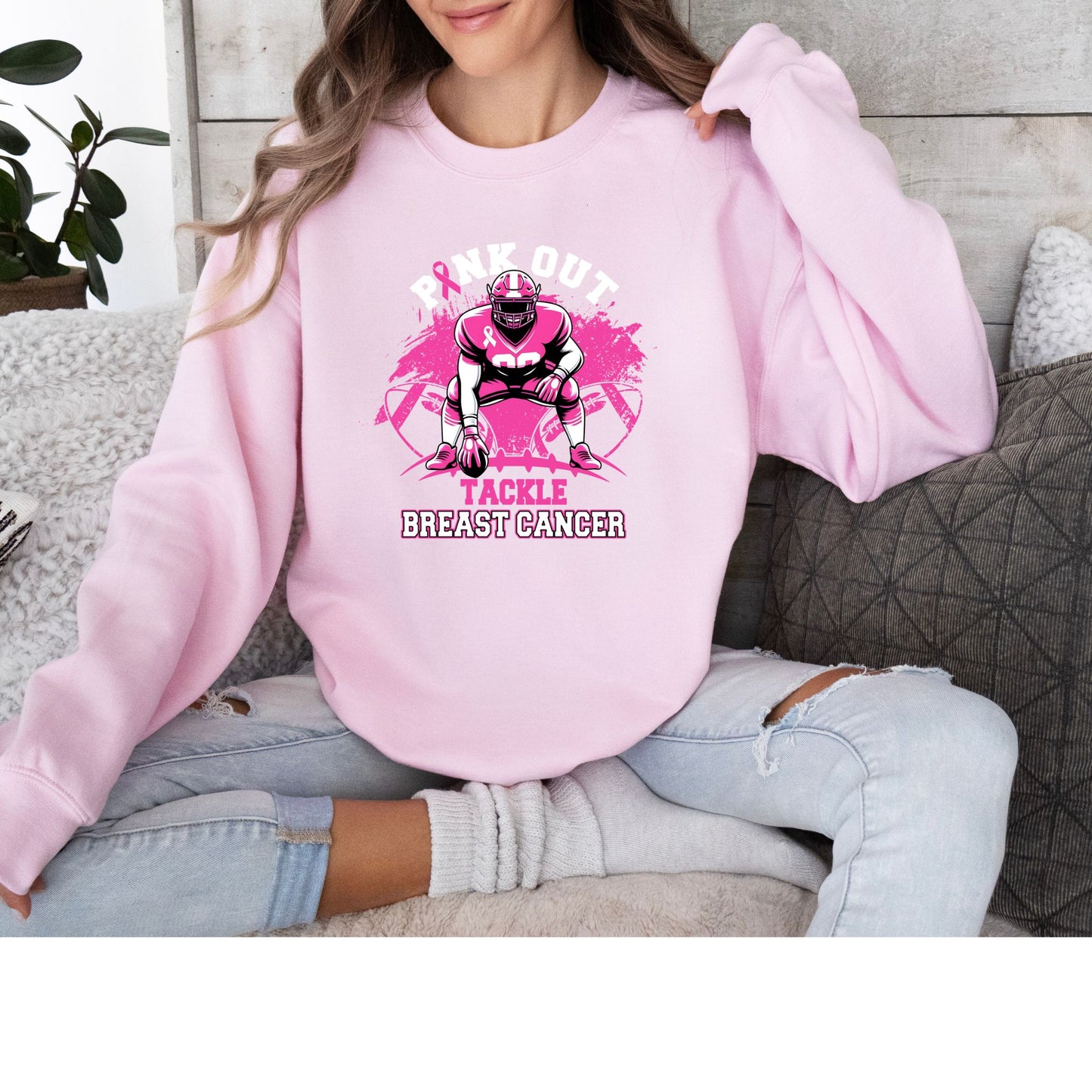 Pink Out Football 2