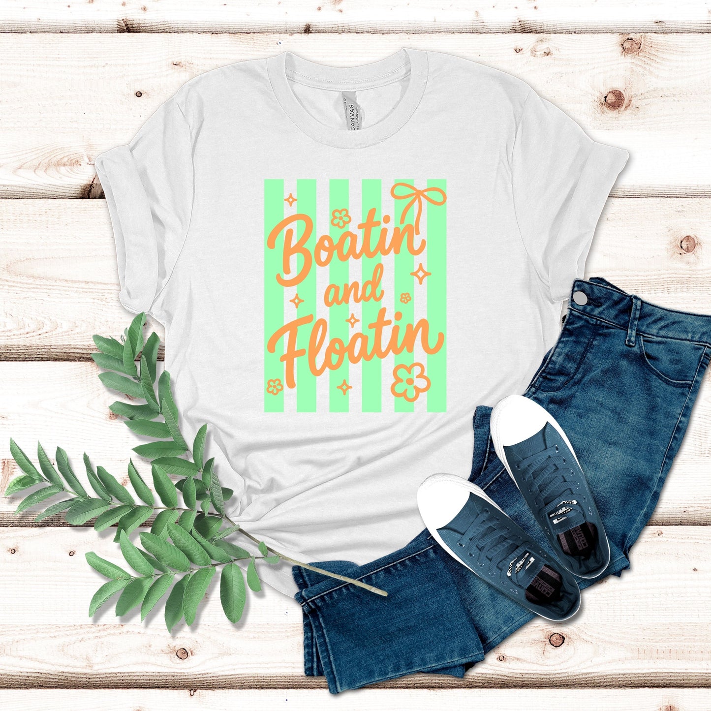 Boatin’ & Floatin’ Shirt
