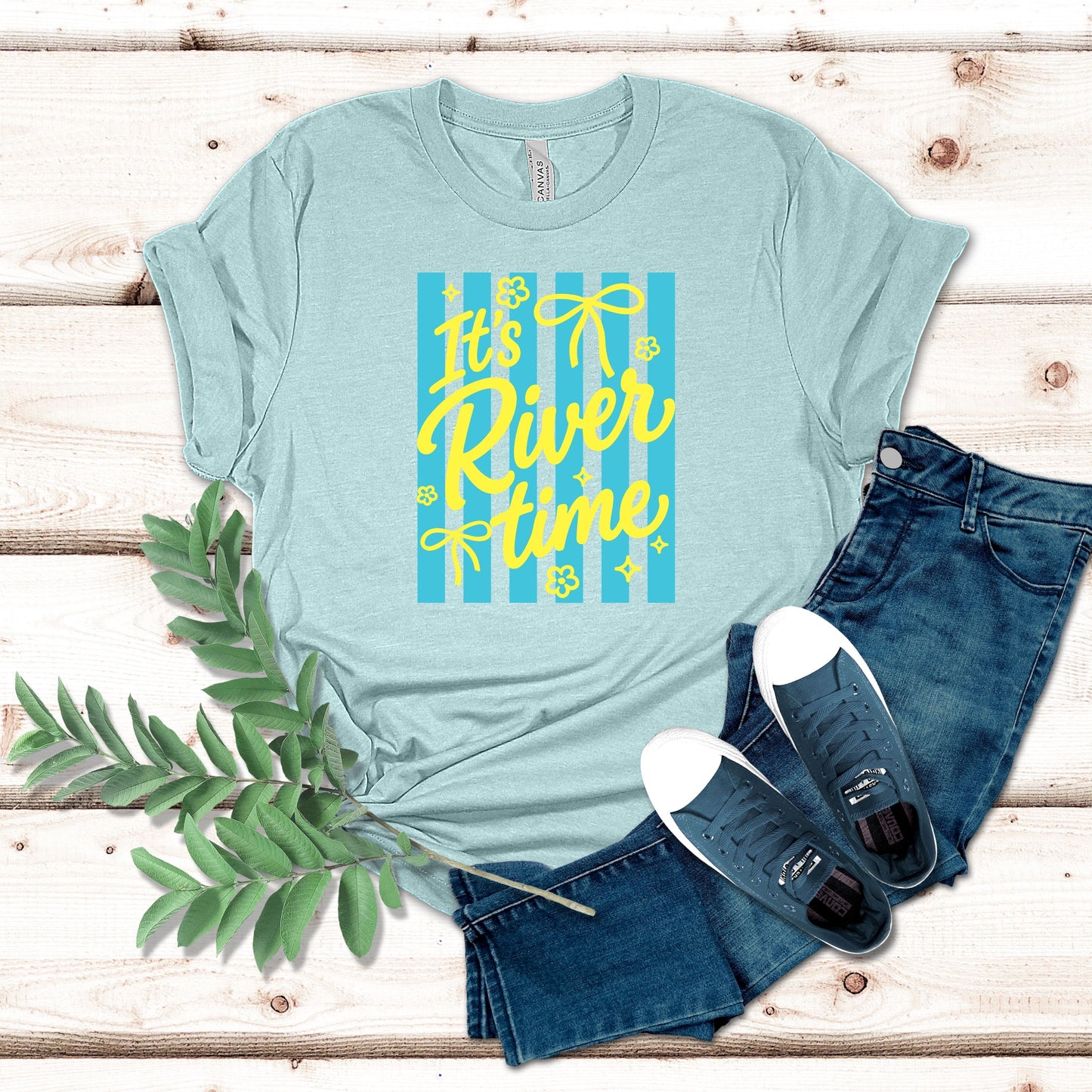 It’s River Time Shirt