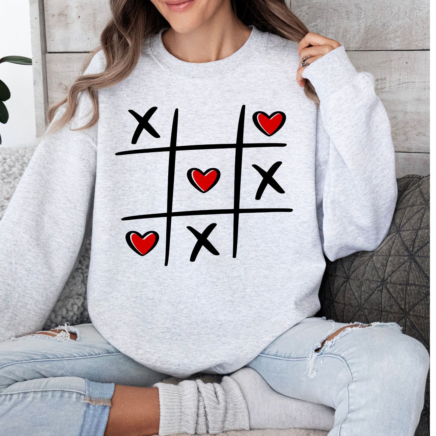 Valentine Tik Tac Toe