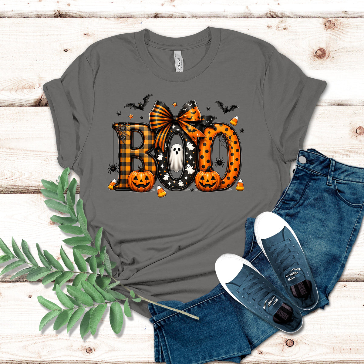 Cute Boo Halloween Shirt