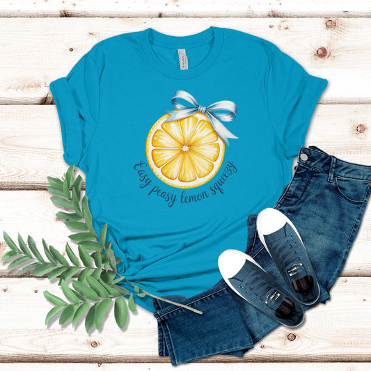 Easy Peezy Lemon Squeezy Shirt