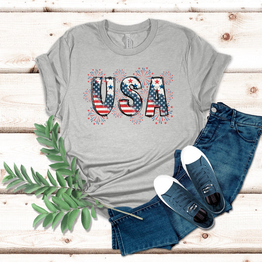 Fireworks USA Shirt