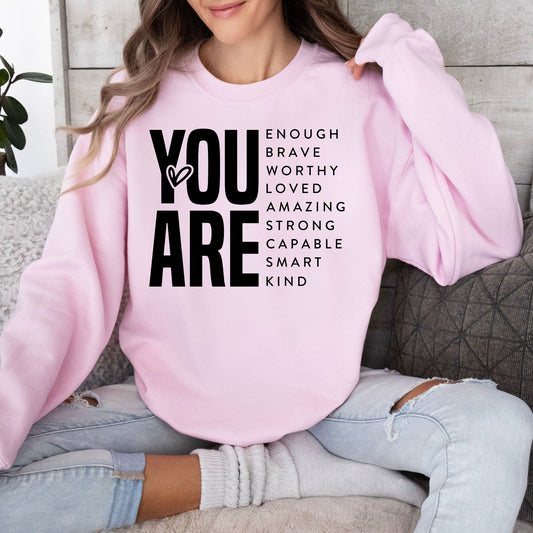 You Are Enough