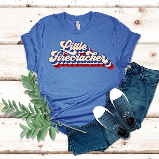 Little Firecracker Shirt