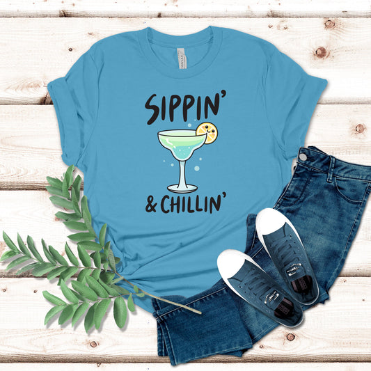 Sippin’ and Chillin’ Shirt