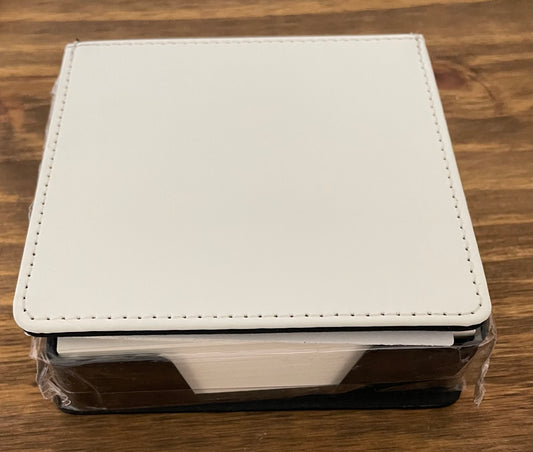 Customizable Note Holder