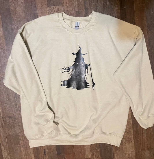 Witch Sweatshirt XL