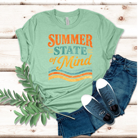 Summer State of Mind Shirt