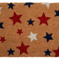 Custom 18x20 Patriotic Welcome Mat