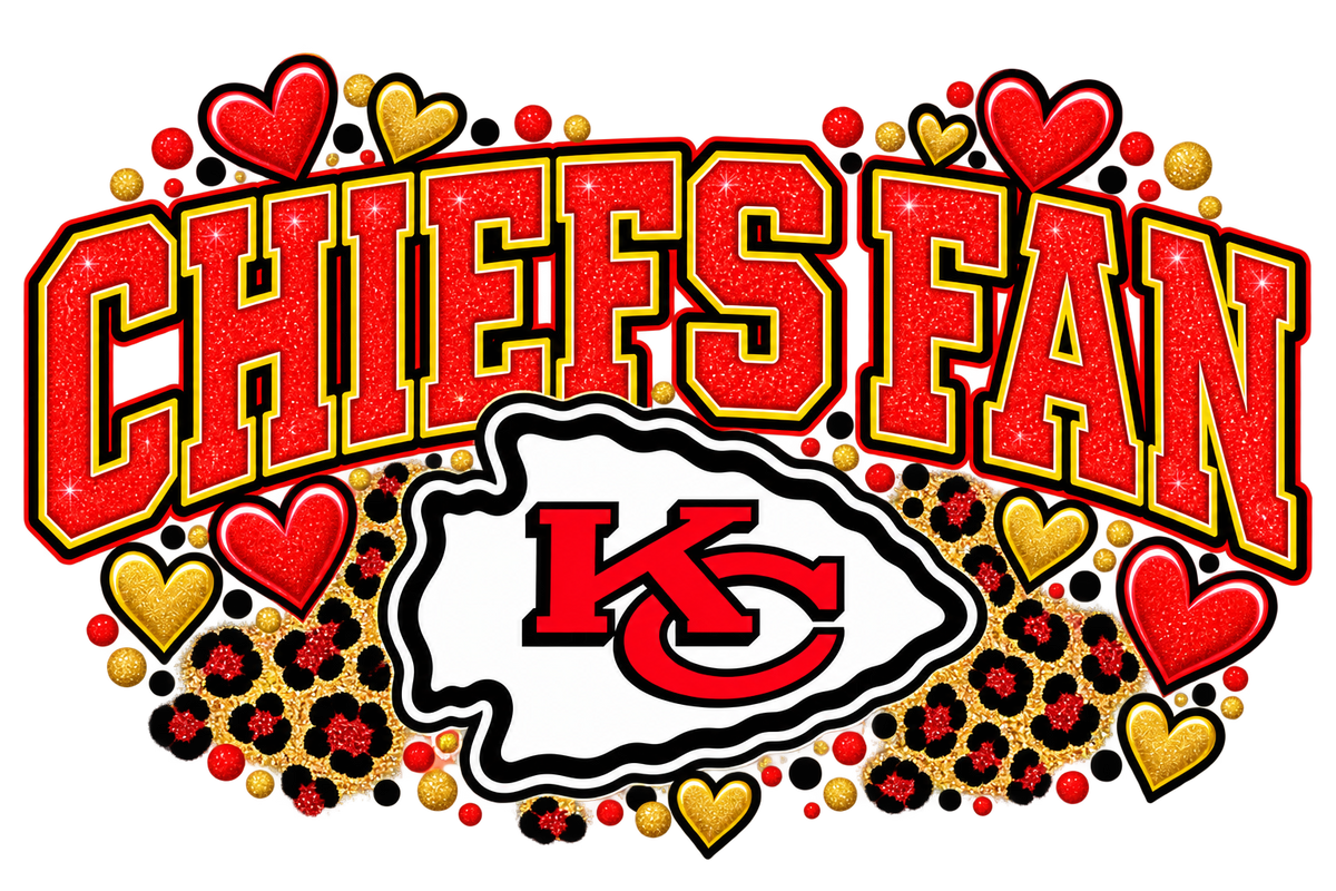 Chiefs Fan T-Shirt