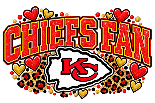 Chiefs Fan T-Shirt