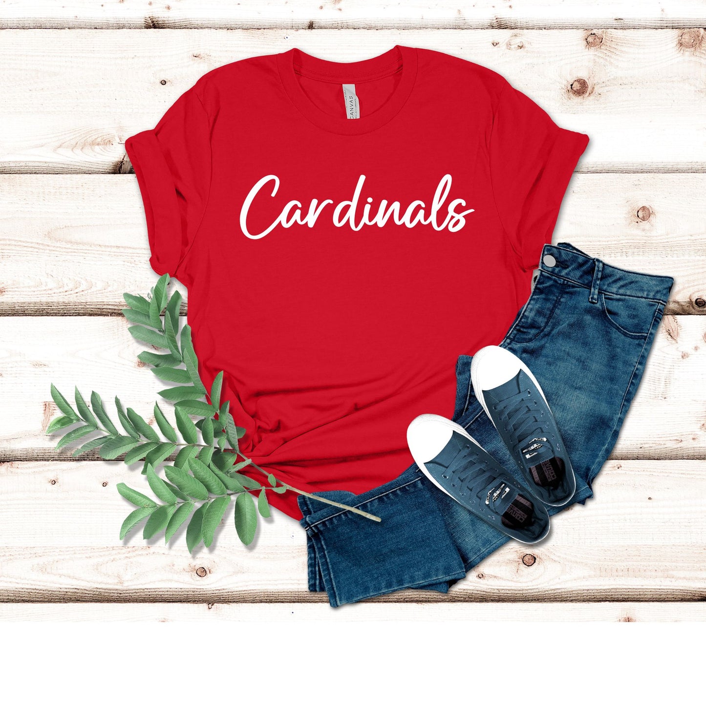 Cardinals Red