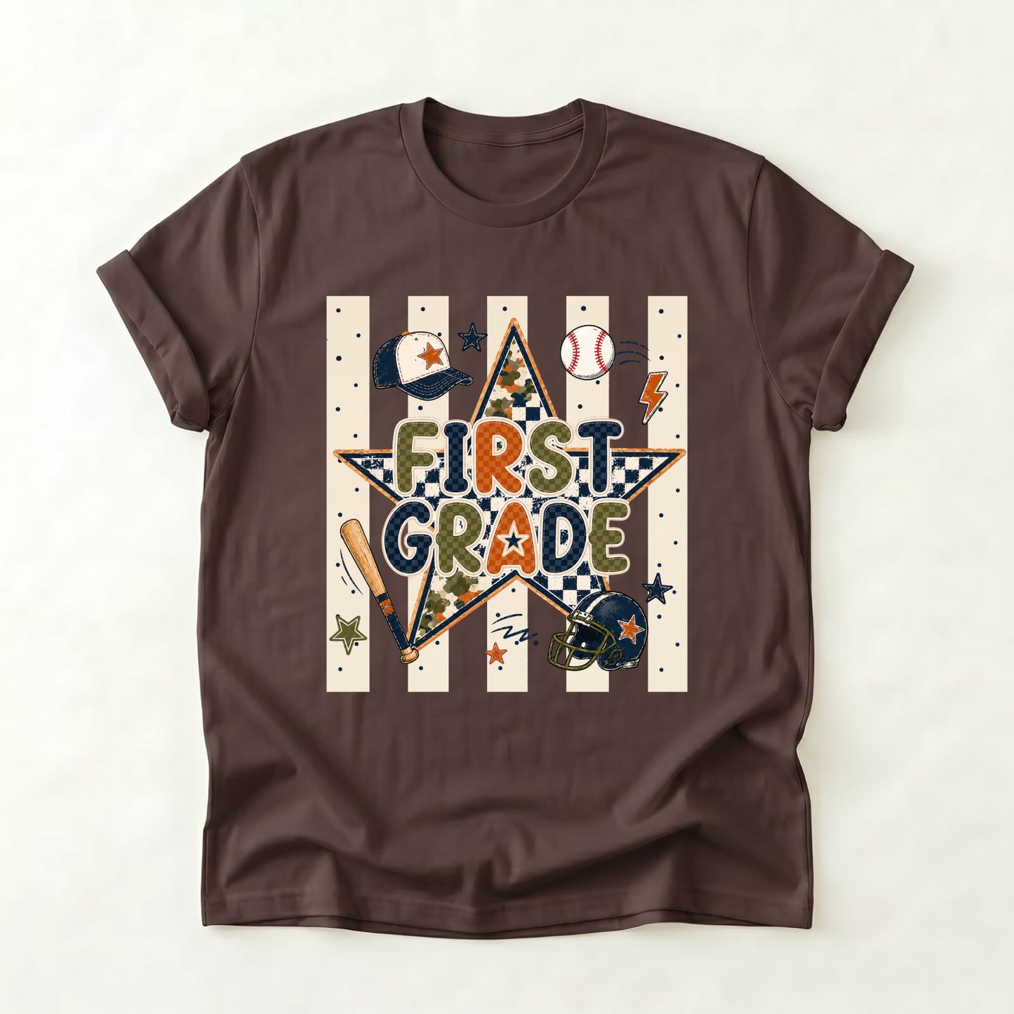 Star Sports First Grade Shirt