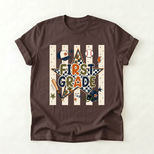 Star Sports First Grade Shirt