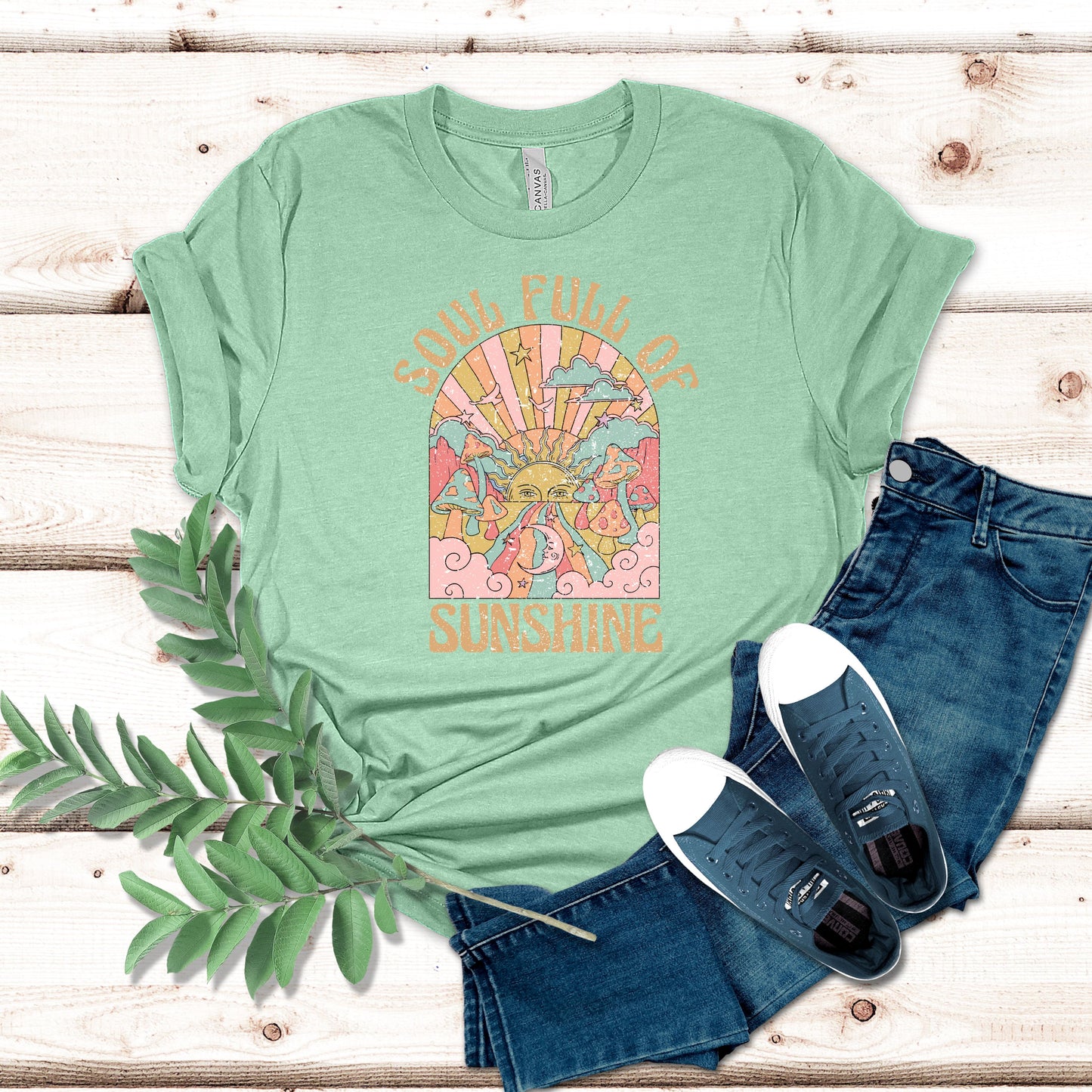 So Full of Sun Shine Shirt