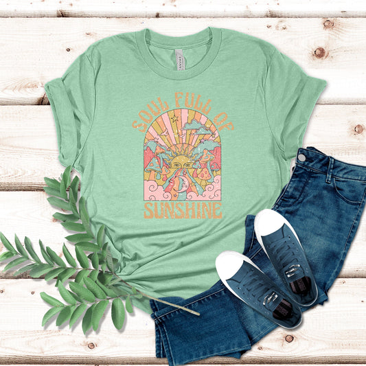 So Full of Sun Shine Shirt
