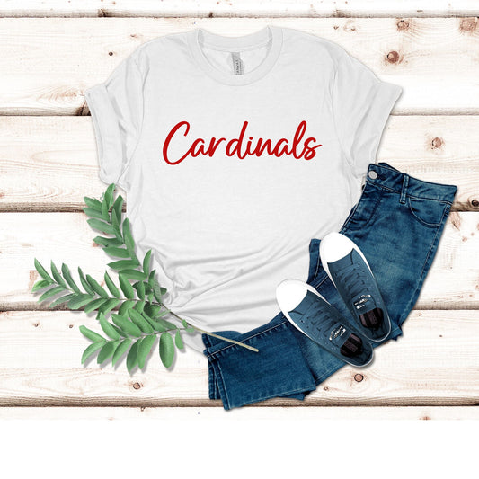 Cardinals White