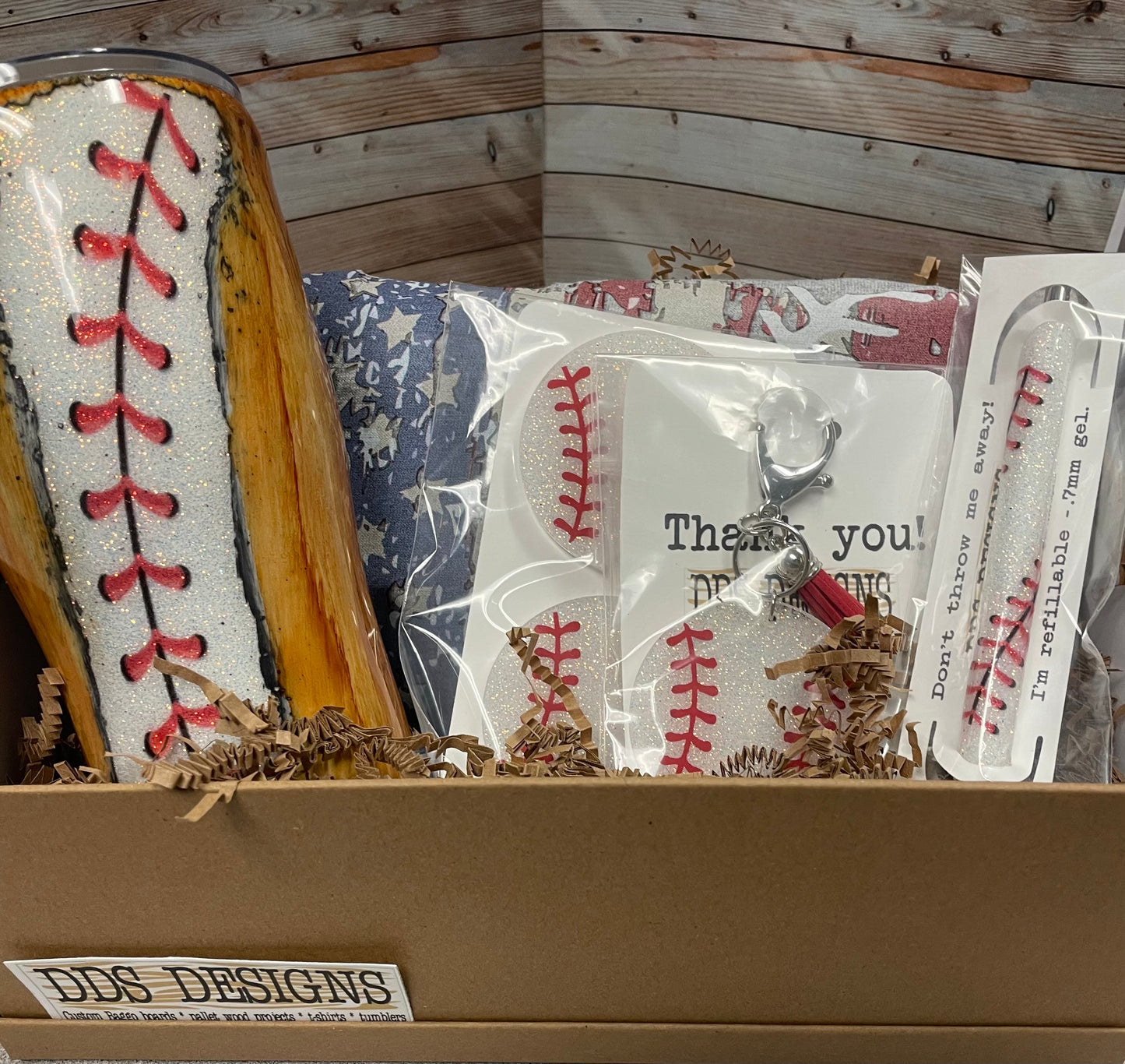 Monogram/Birthday/Special Occasion Box