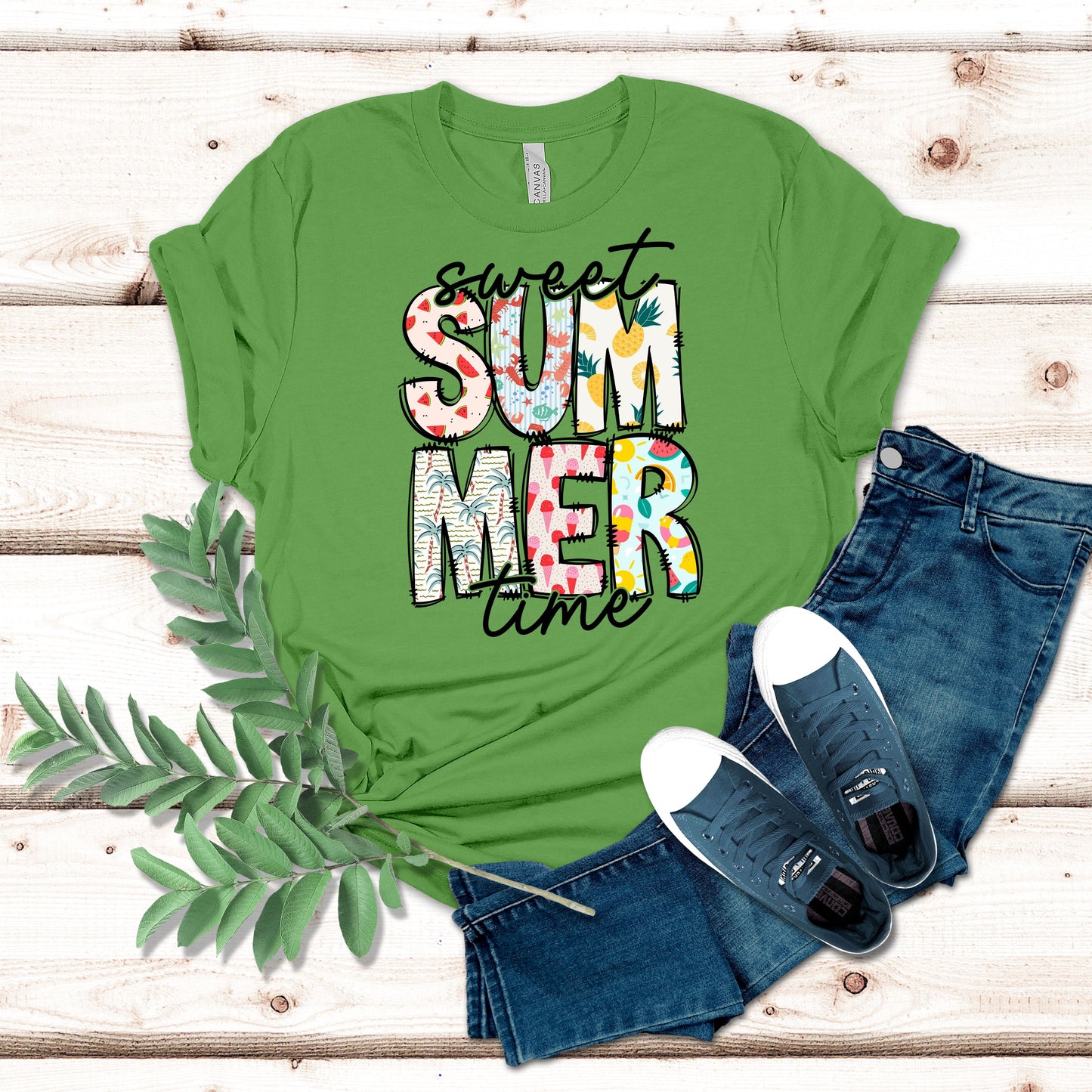 Sweet Summer Time Shirt