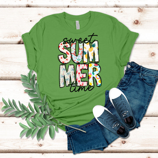 Sweet Summer Time Shirt