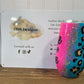 Rise and Wine Leopard Glitter Tumbler (Ready to Ship)