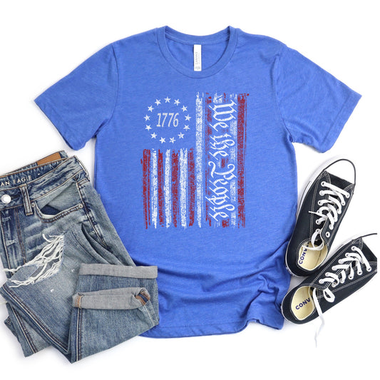 We The People 1776 Shirt