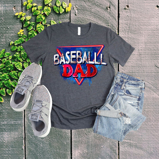 Baseball Dad 3