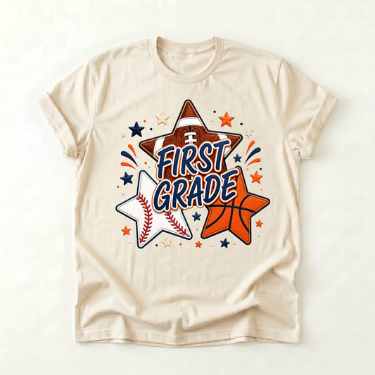 Sports First Grade Shirt