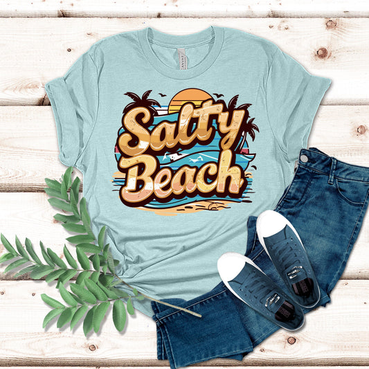 Salty Beach Shirt