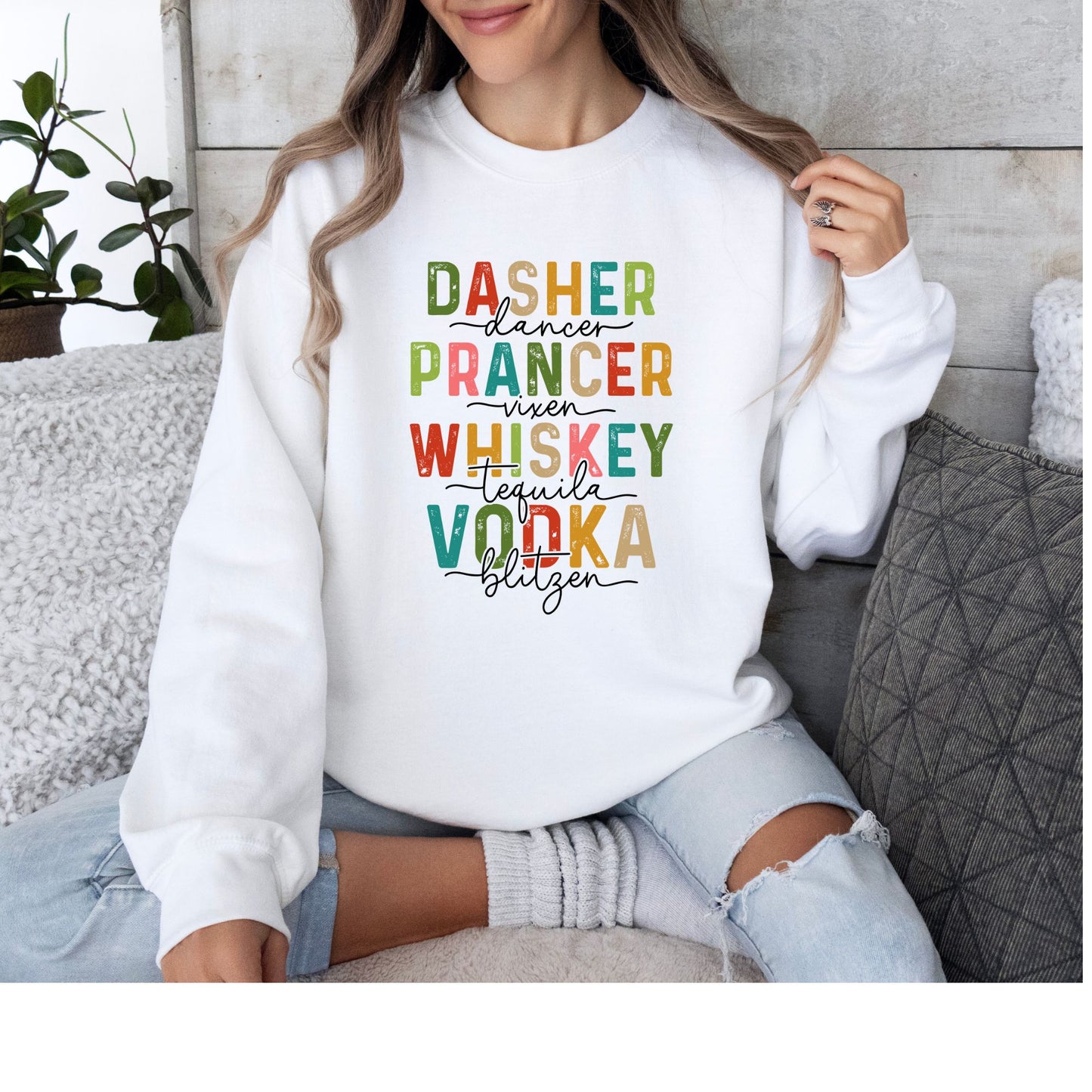 Dasher Dancer Whiskey