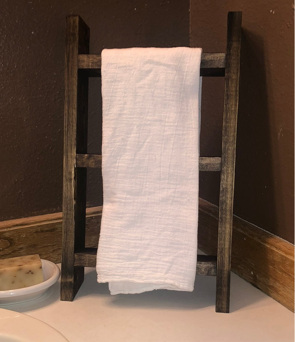 Tea Towel Ladder