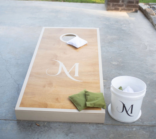 Custom Cornhole Boards