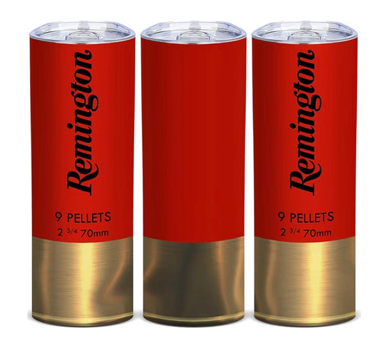 Custom 20 oz Shotgun Shell Tumbler