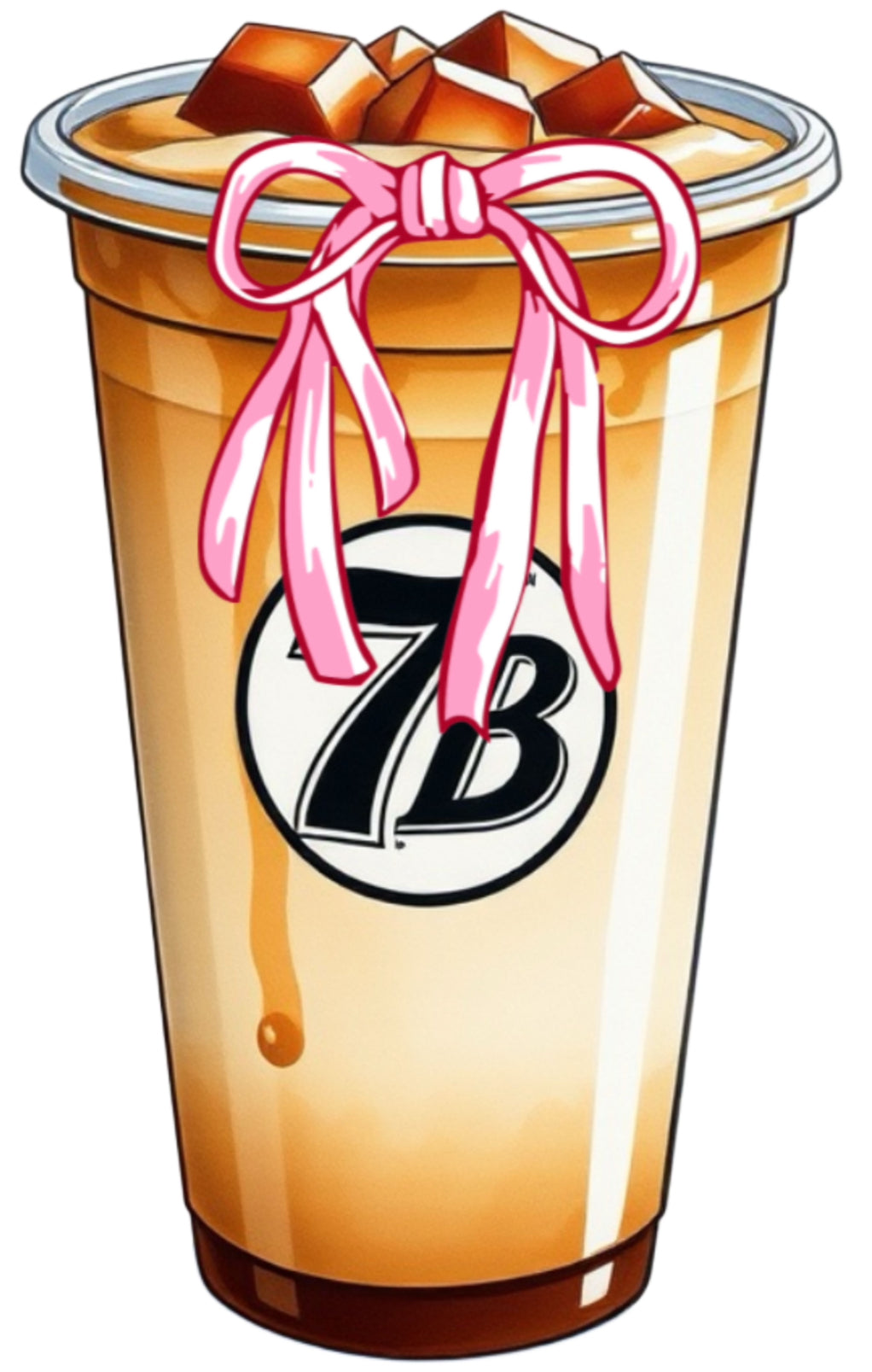 Custom UV DTF Decals