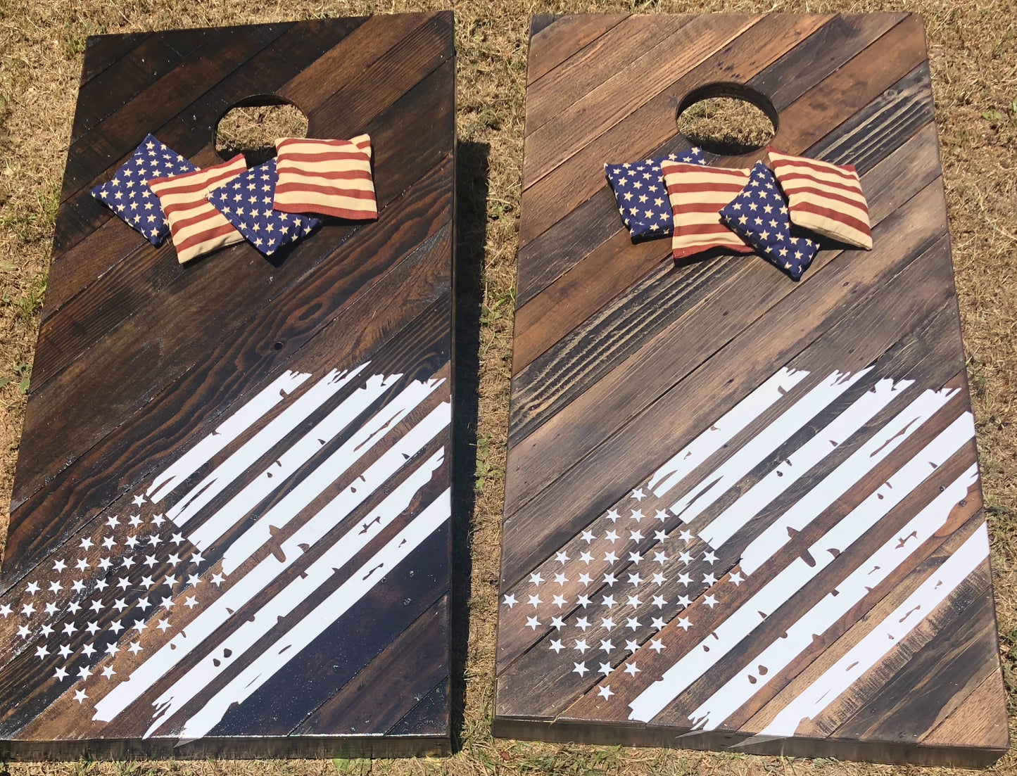 Custom Cornhole Boards