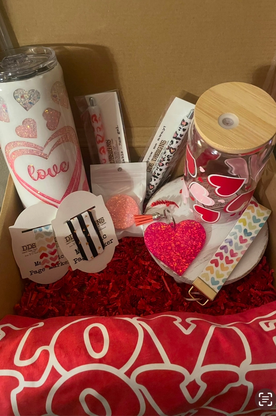 Valentine Box