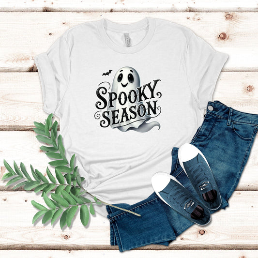 Spooky Season Ghost