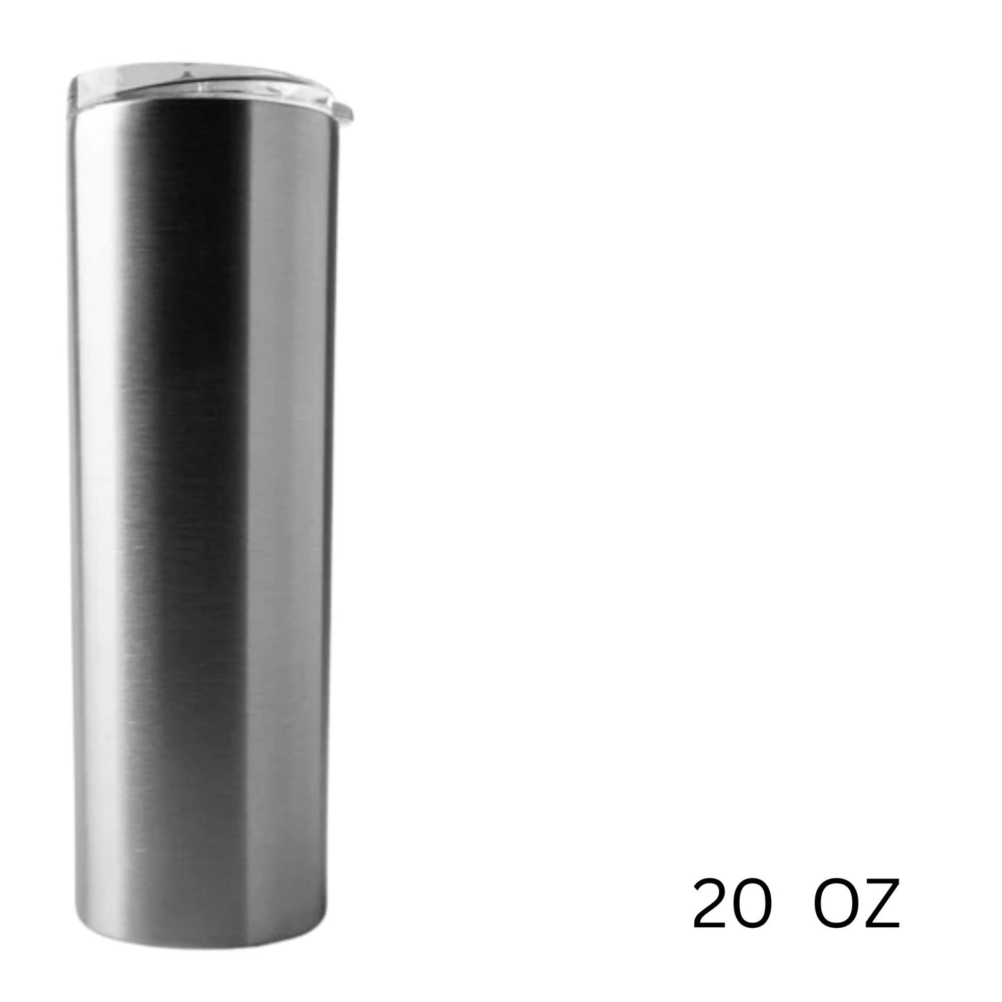 Custom Stainless Steel Tumbler