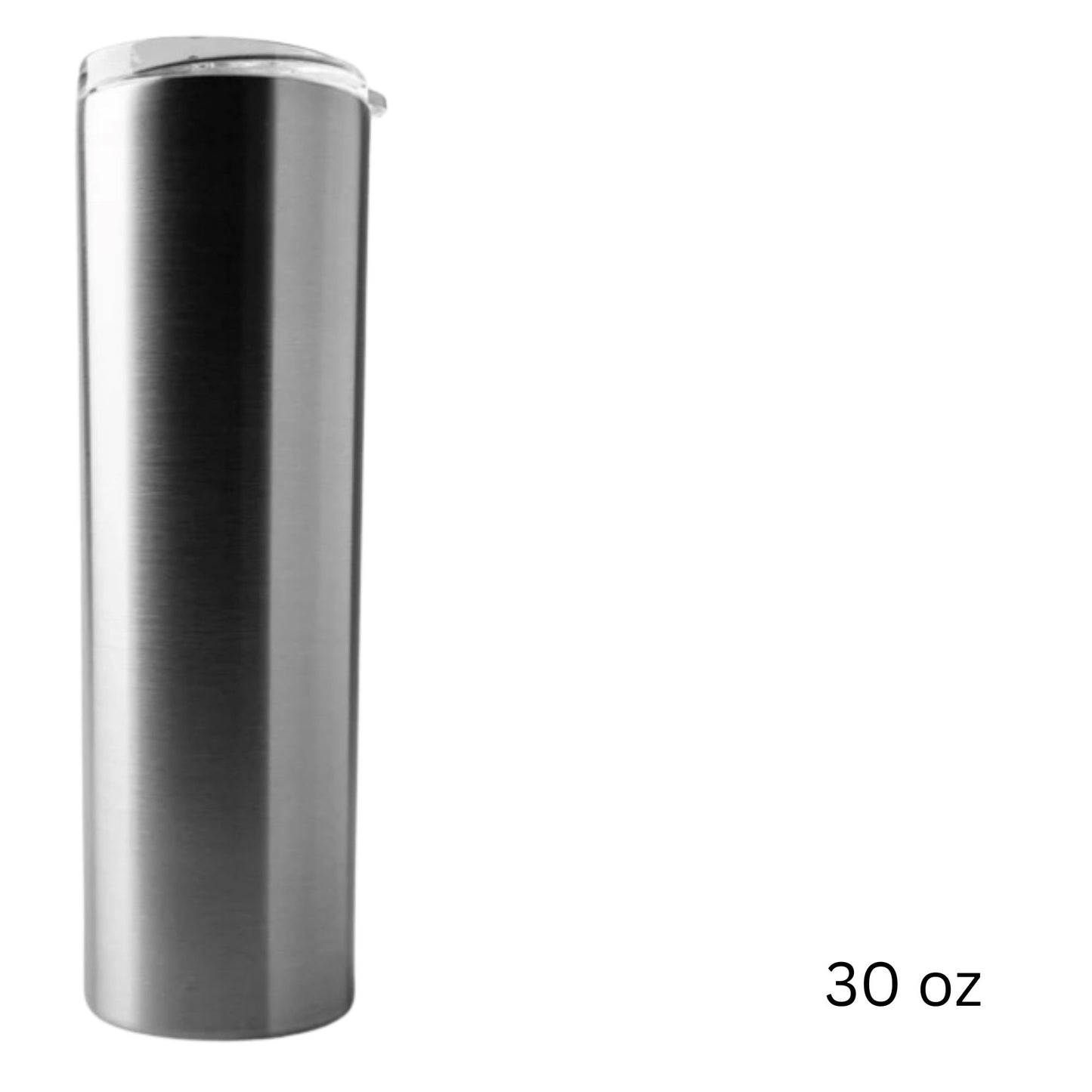 Custom Stainless Steel Tumbler