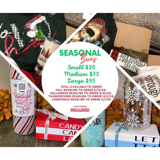 Seasonal Box