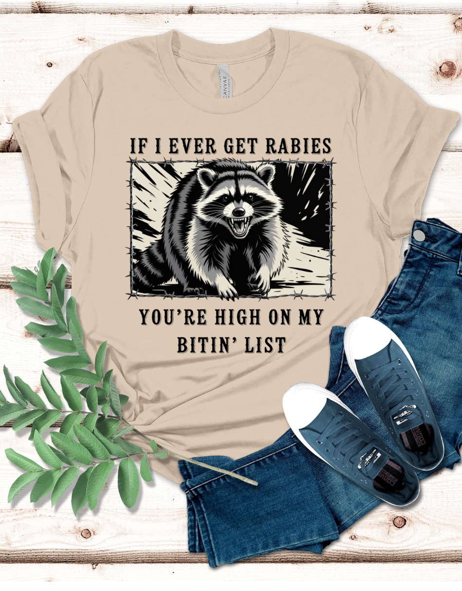 You’re High on My Bitin’ List