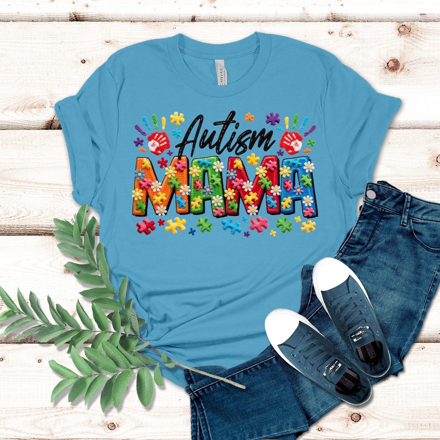 Autism Mama Shirt