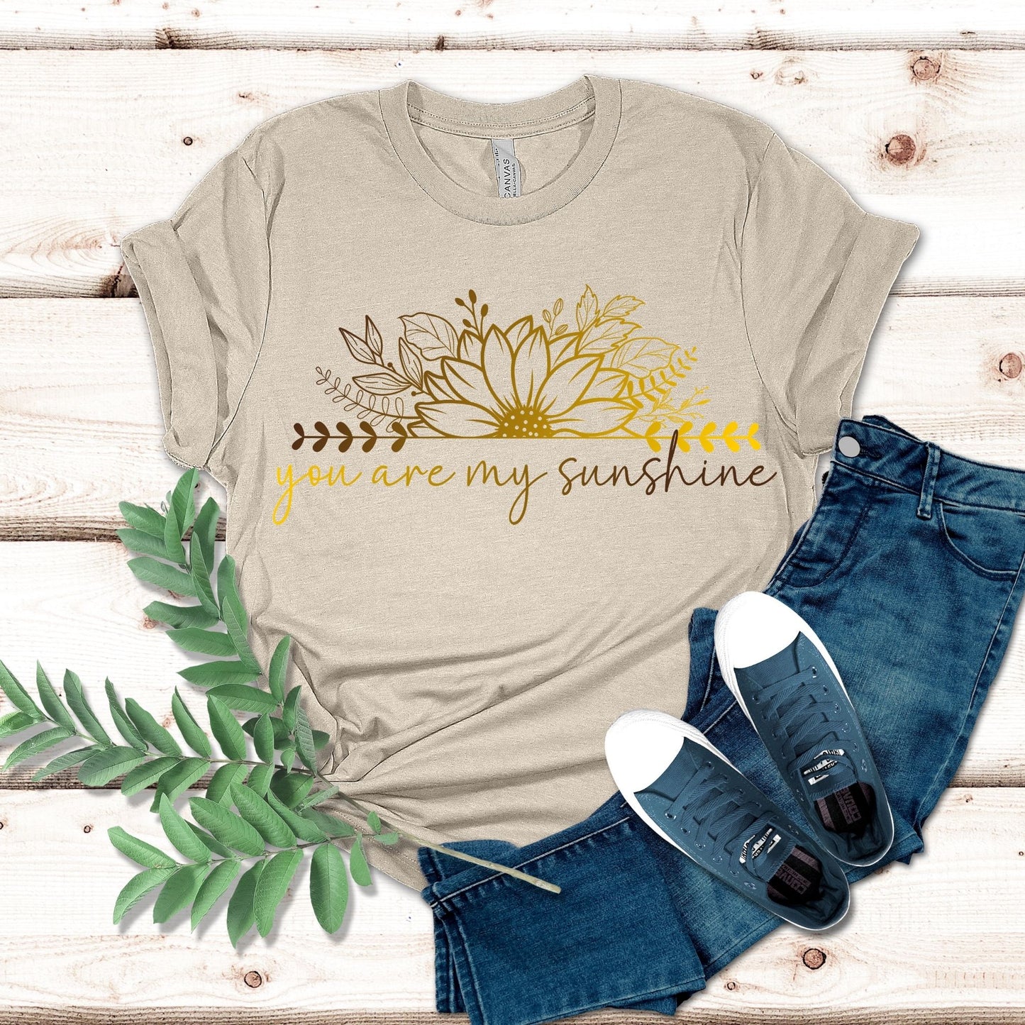 You Are My Sunshine Shirt