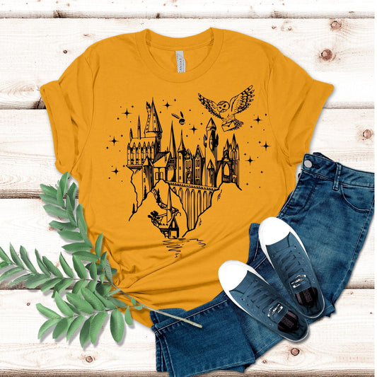 Hogwarts Shirt