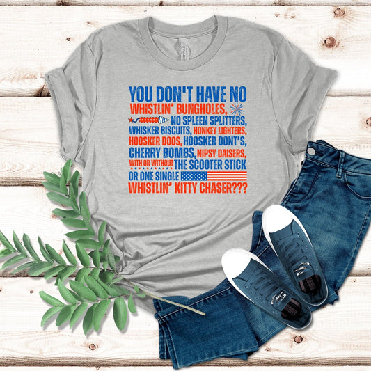 Hoosker Do’s Hoosker Don’ts Shirt